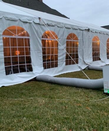 20*20 High Peak Exotic Tents