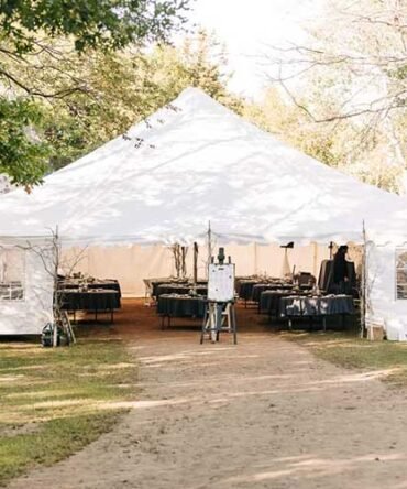 20 x 30 High Peak Tent