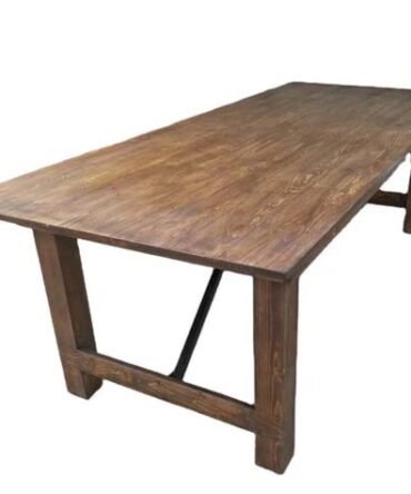 Harvest Wooden Table